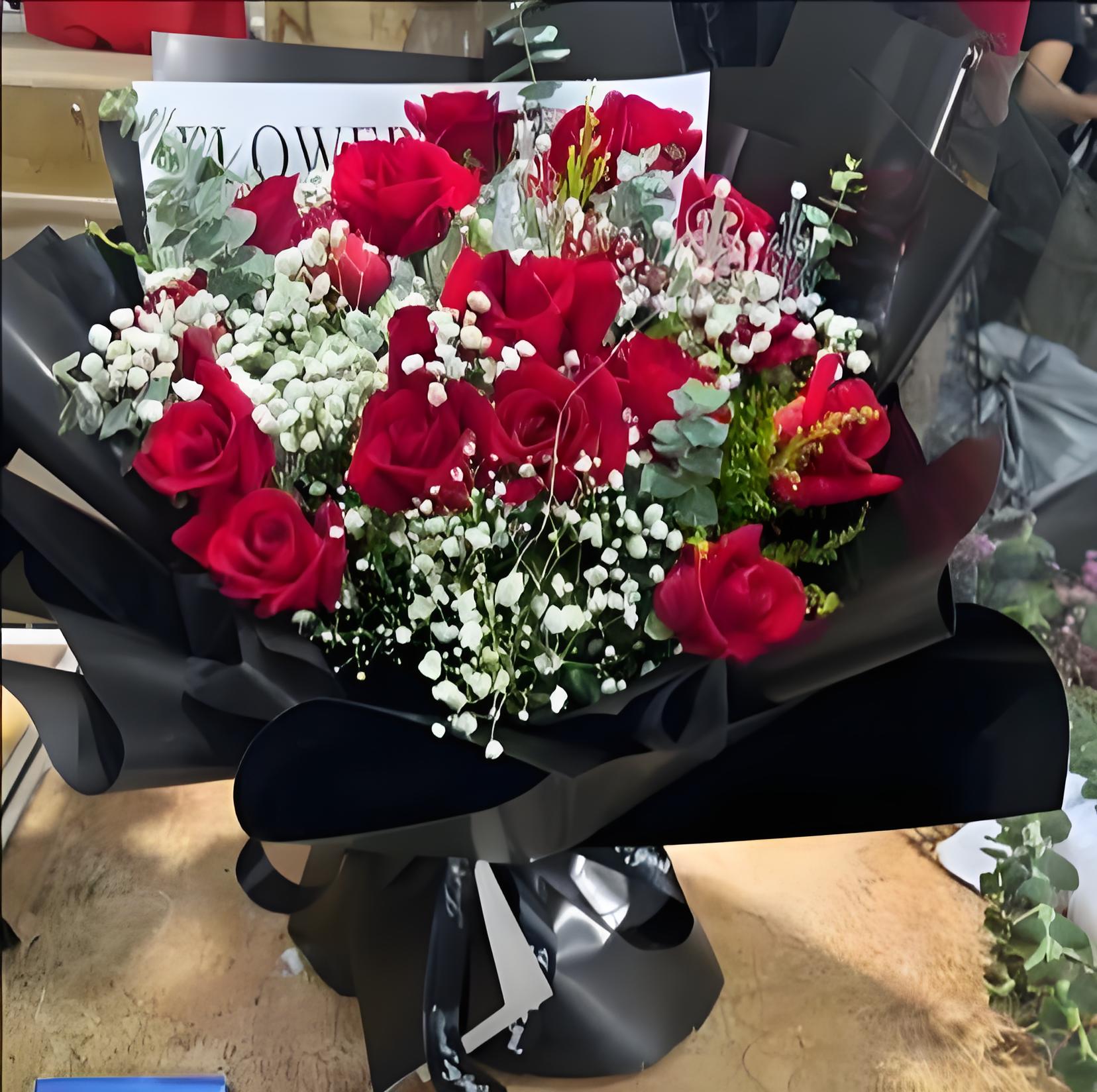湘西州吉首市花店