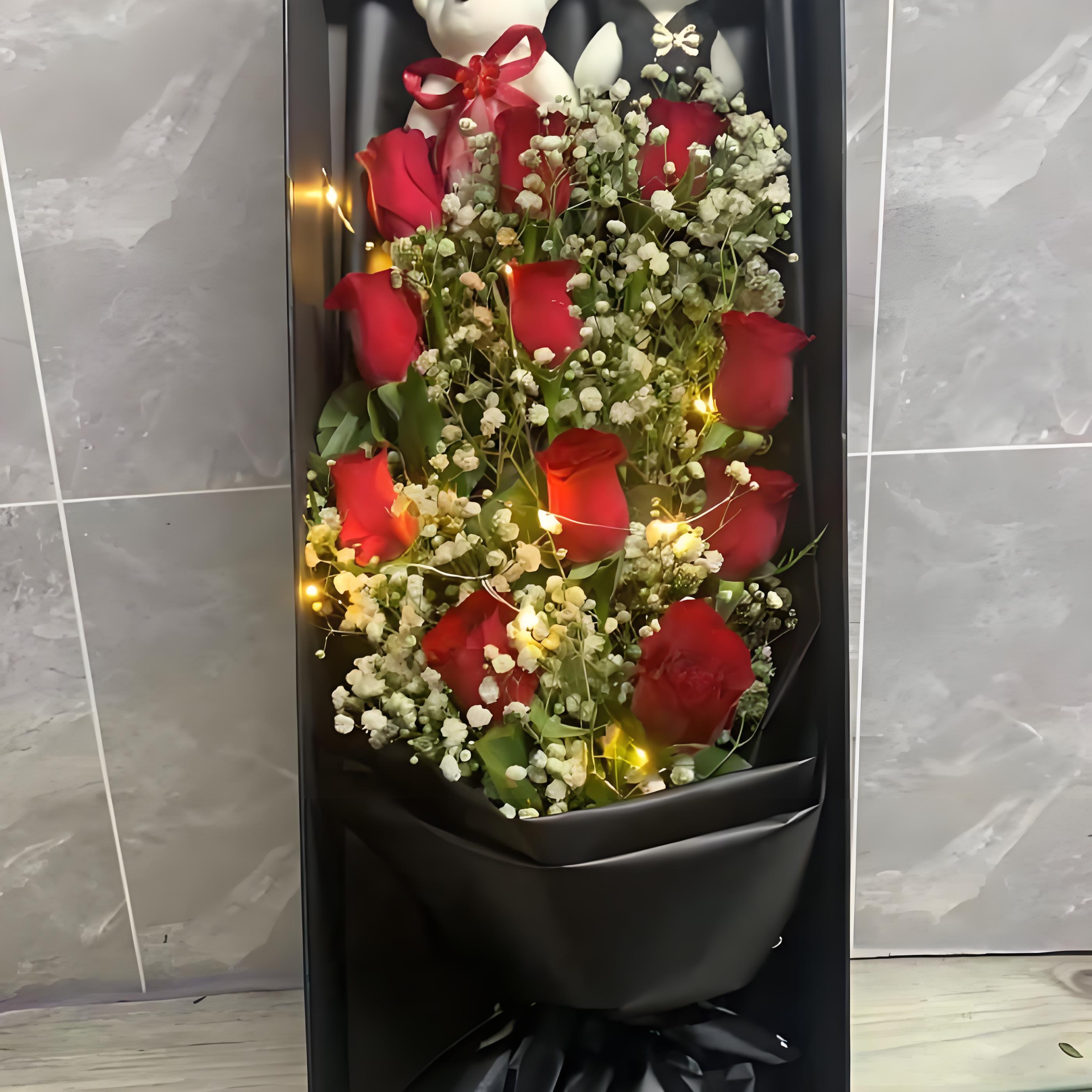 湘西州吉首市花店