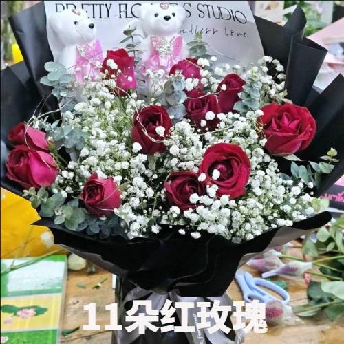 湘西州吉首市花店