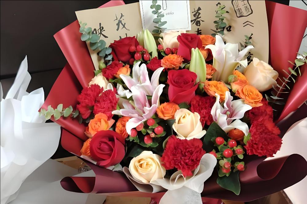 湘西州吉首市花店